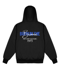 Born In The Bronx - Delux Heavyweight Hoodie