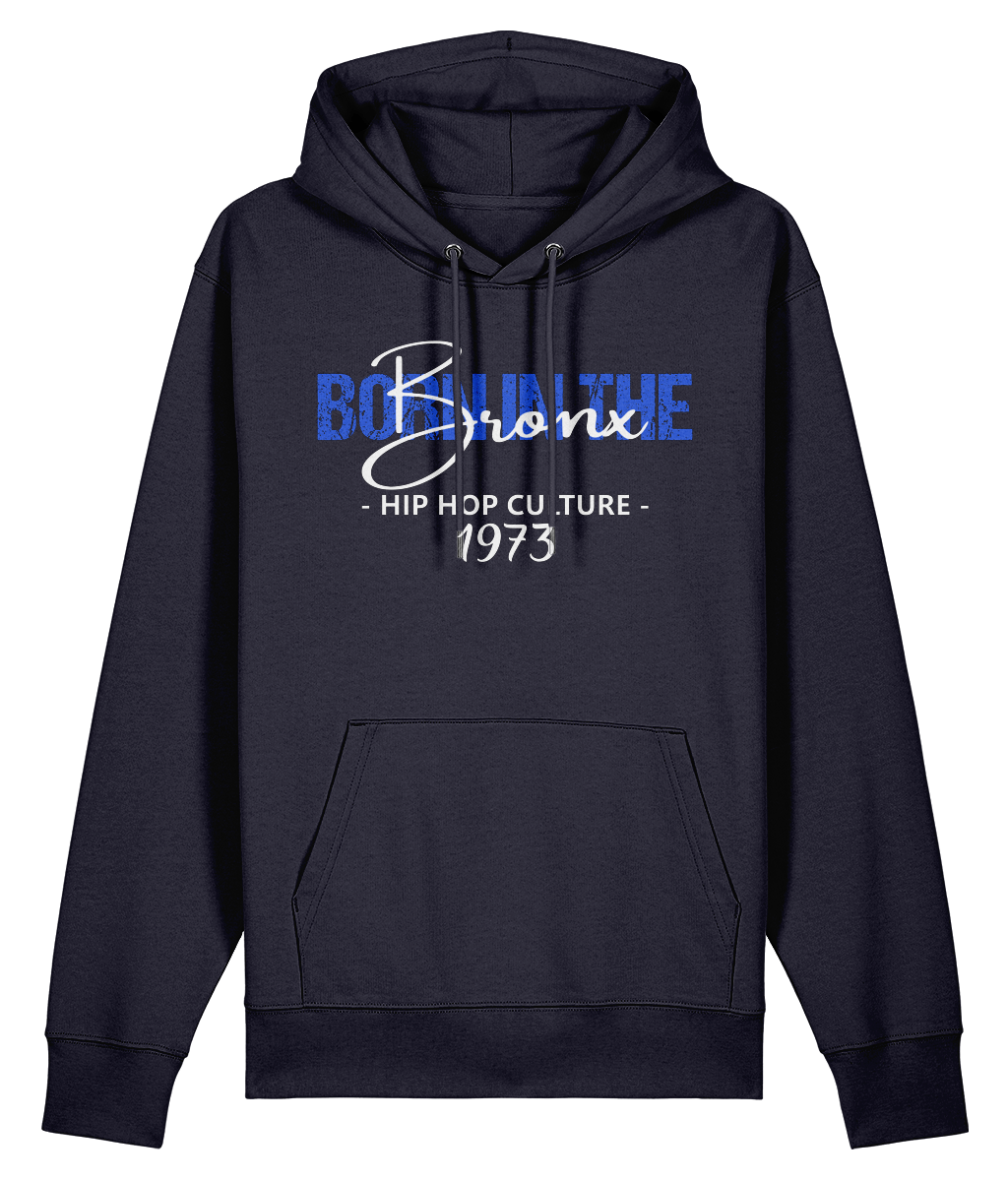 Born In The Bronx - Organic Heavyweight Hoodie