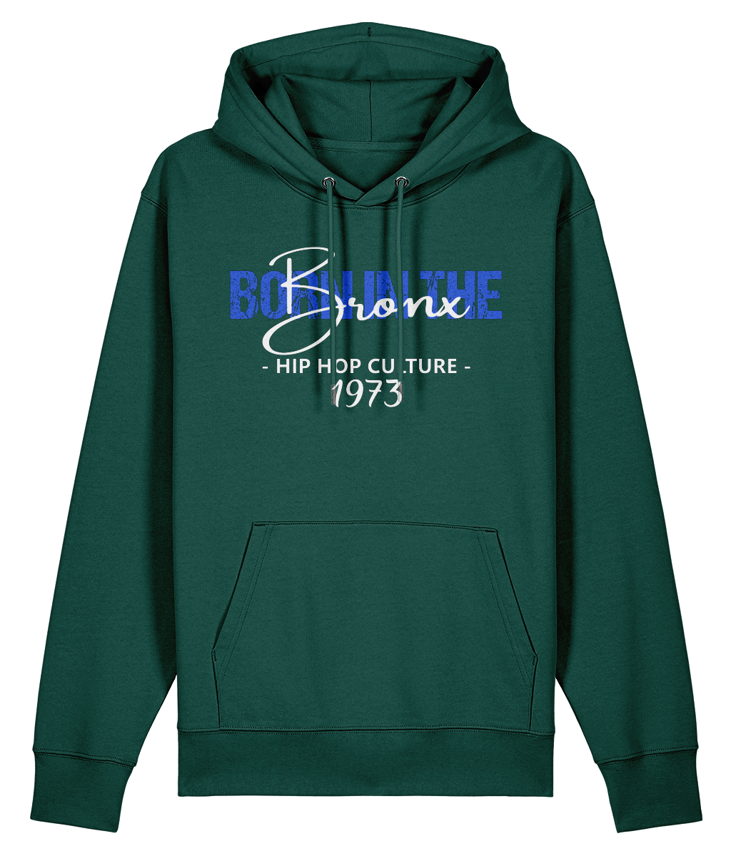 Born In The Bronx - Organic Heavyweight Hoodie