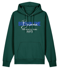 Born In The Bronx - Organic Heavyweight Hoodie