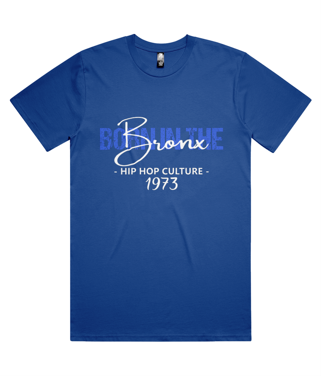 Born In The Bronx Classic Tee