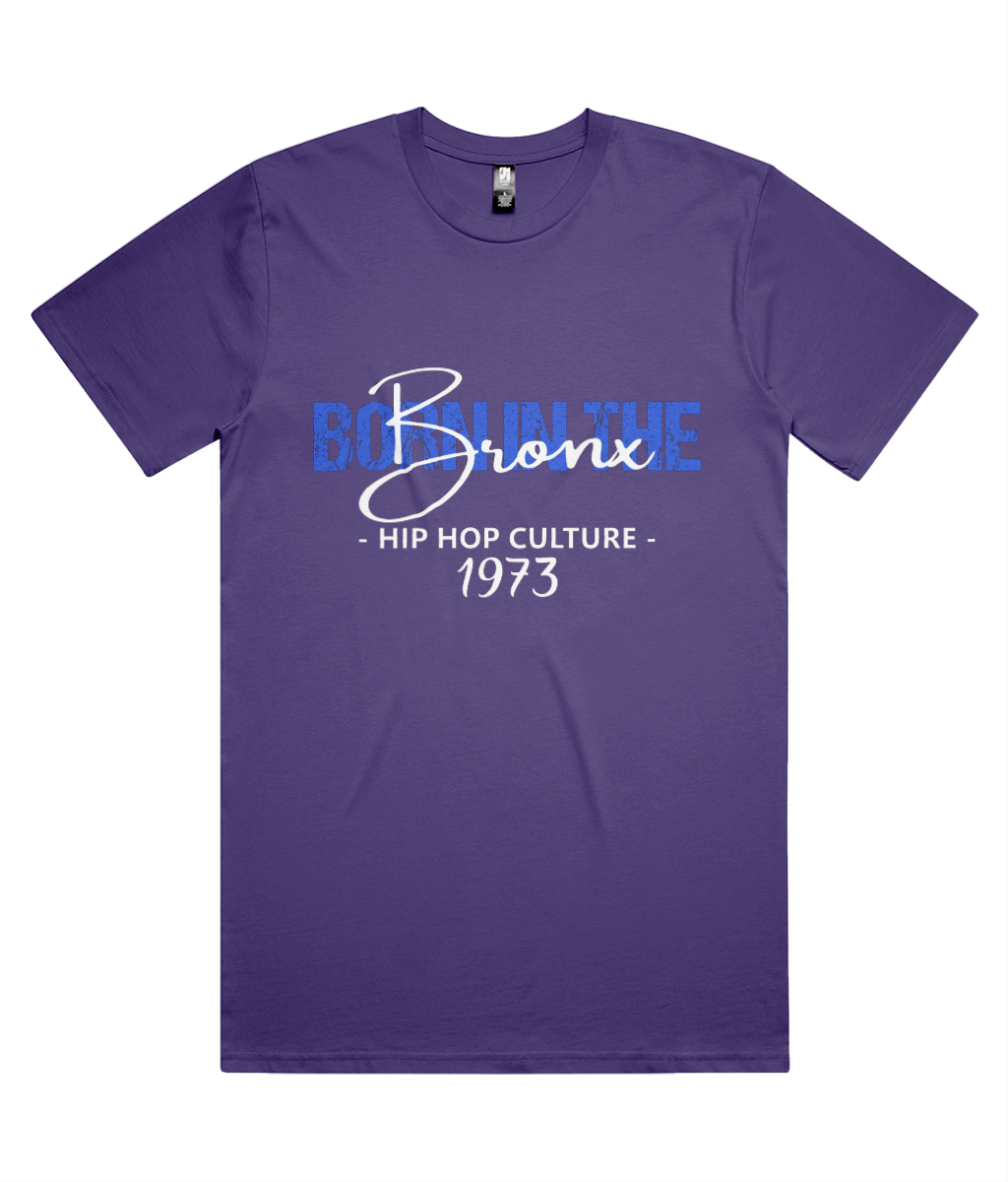 Born In The Bronx Classic Tee