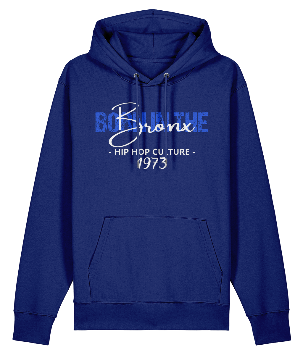 Born In The Bronx - Organic Heavyweight Hoodie