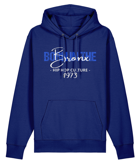 Born In The Bronx - Organic Heavyweight Hoodie