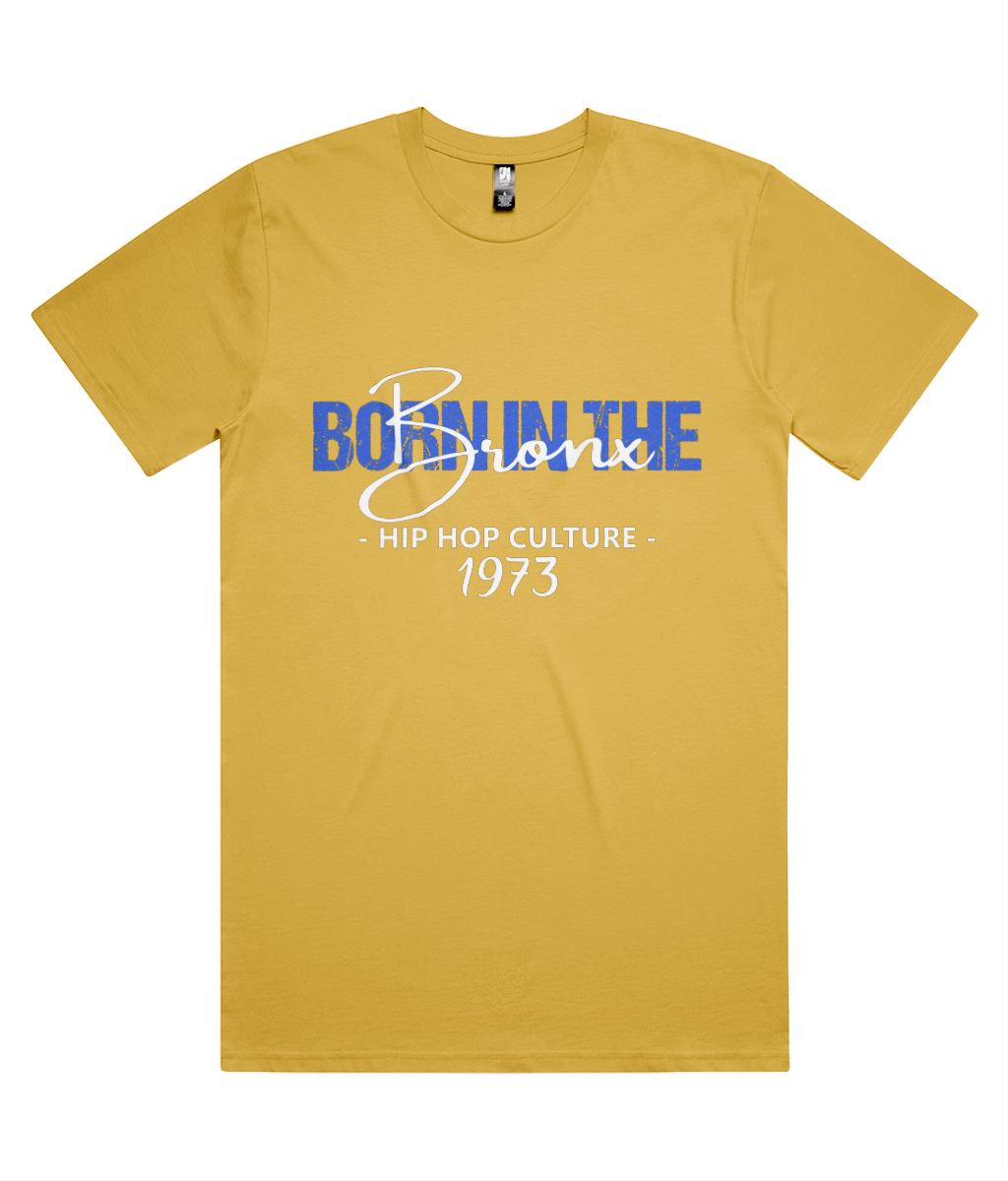 Born In The Bronx Classic Tee