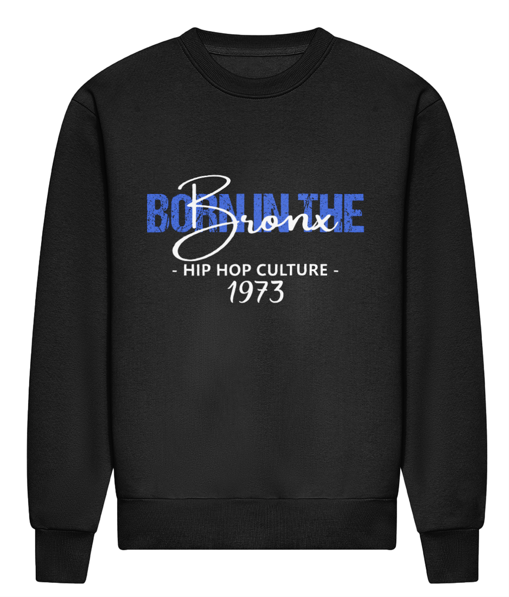 Born In  The Bronx - HEAVYWEIGHT SIGNATURE SWEATSHIRT