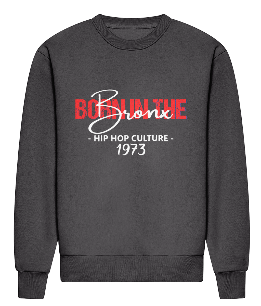 Born In  The Bronx - HEAVYWEIGHT SIGNATURE SWEATSHIRT