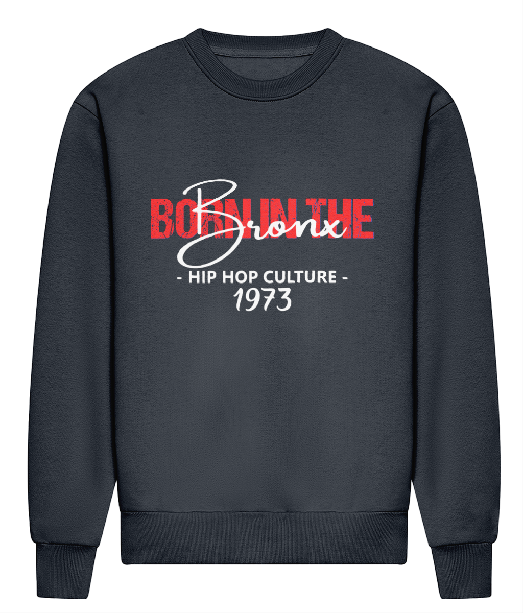 Born In  The Bronx - HEAVYWEIGHT SIGNATURE SWEATSHIRT