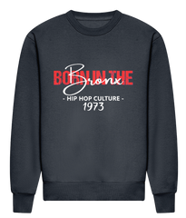 Born In  The Bronx - HEAVYWEIGHT SIGNATURE SWEATSHIRT