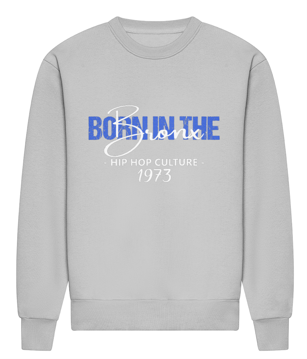 Born In  The Bronx - HEAVYWEIGHT SIGNATURE SWEATSHIRT