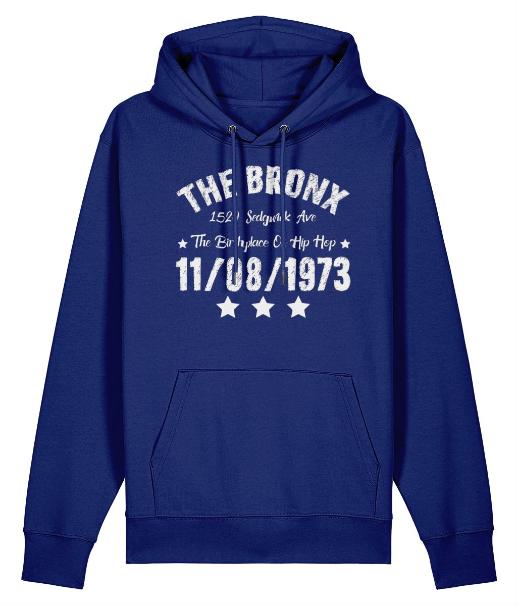 The Bronx 1520 Sedgewick Ave - Organic Heavyweight Hoodie