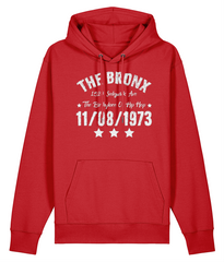 The Bronx 1520 Sedgewick Ave - Organic Heavyweight Hoodie