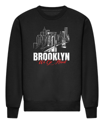 Brooklyn We Go Hard - ADWis Sweatshirt