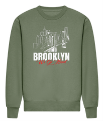 Brooklyn We Go Hard - ADWis Sweatshirt