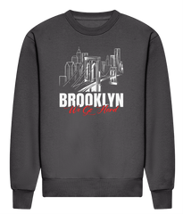 Brooklyn We Go Hard - ADWis Sweatshirt
