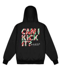 Can I Kick It? - Delux Heavyweight Hoodie