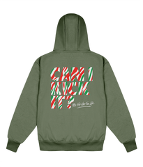 Can I Kick It? - Delux Heavyweight Hoodie