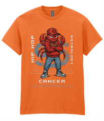 Hip Hop Astology T-Shirt - Cancer