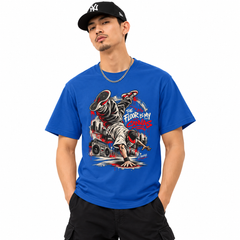 The Floor Is My Canvas - T-Shirt
