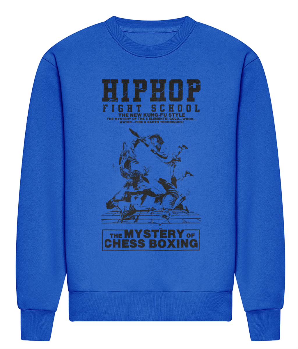 Chess Boxing - HEAVYWEIGHT SIGNATURE SWEATSHIRT