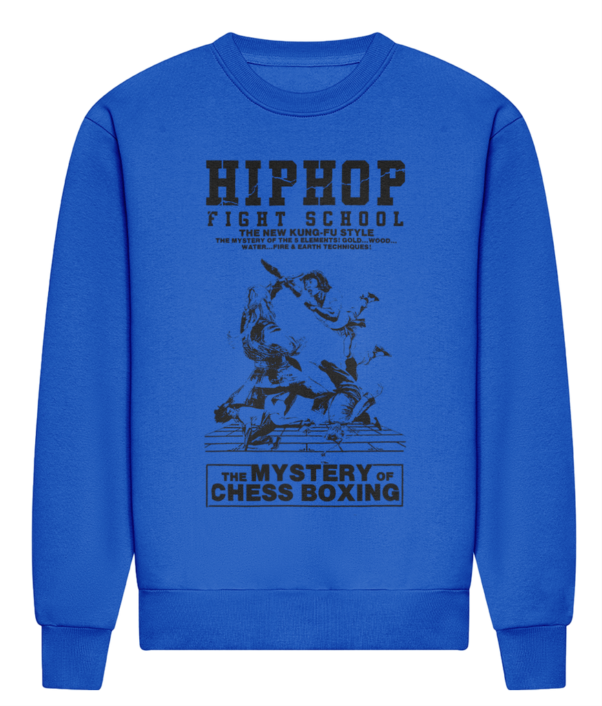 Chess Boxing - HEAVYWEIGHT SIGNATURE SWEATSHIRT