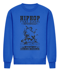 Chess Boxing - HEAVYWEIGHT SIGNATURE SWEATSHIRT