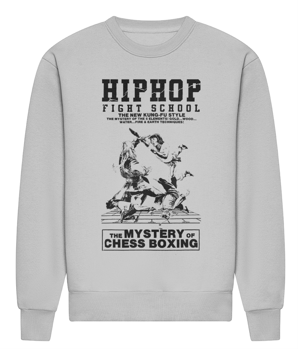 Chess Boxing - HEAVYWEIGHT SIGNATURE SWEATSHIRT