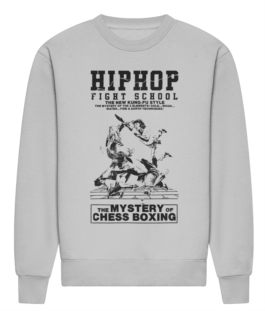 Chess Boxing - HEAVYWEIGHT SIGNATURE SWEATSHIRT