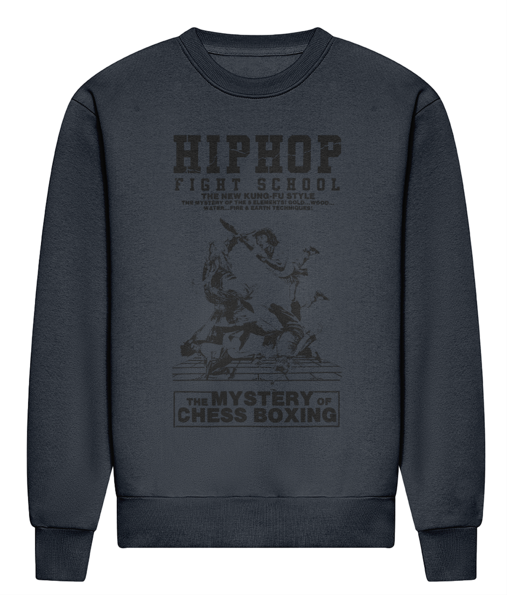Chess Boxing - HEAVYWEIGHT SIGNATURE SWEATSHIRT