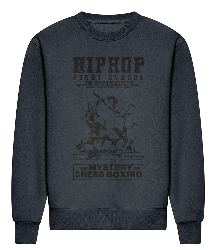 Chess Boxing - HEAVYWEIGHT SIGNATURE SWEATSHIRT