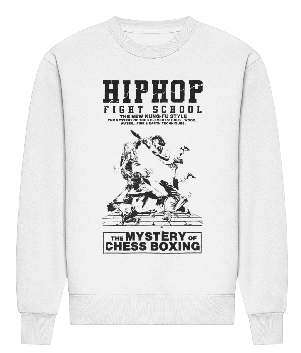 Chess Boxing - HEAVYWEIGHT SIGNATURE SWEATSHIRT