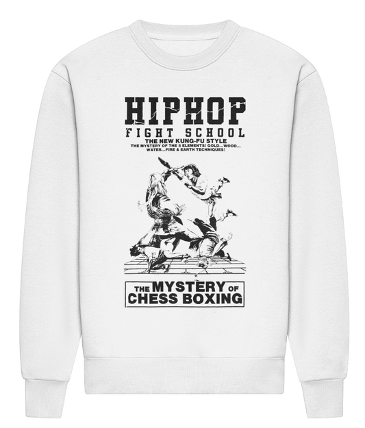 Chess Boxing - HEAVYWEIGHT SIGNATURE SWEATSHIRT