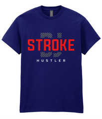 DJ Stroke Hustler - T-Shirt - 5 Colours
