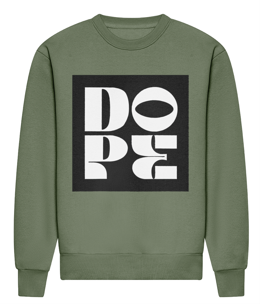 DOPE - HEAVYWEIGHT SIGNATURE SWEATSHIRT