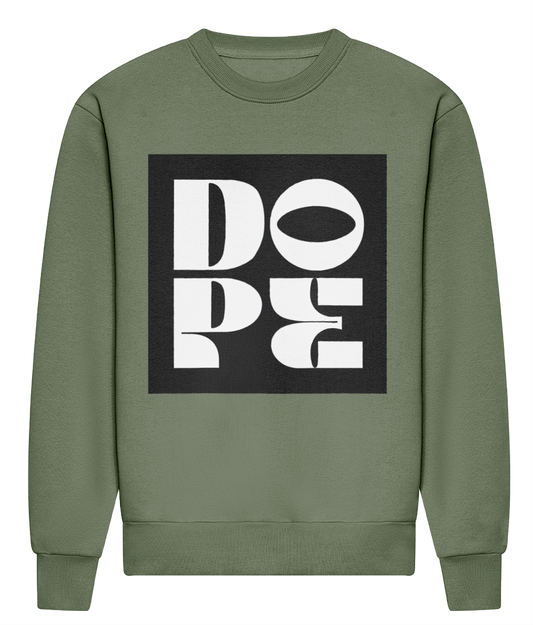 DOPE - HEAVYWEIGHT SIGNATURE SWEATSHIRT