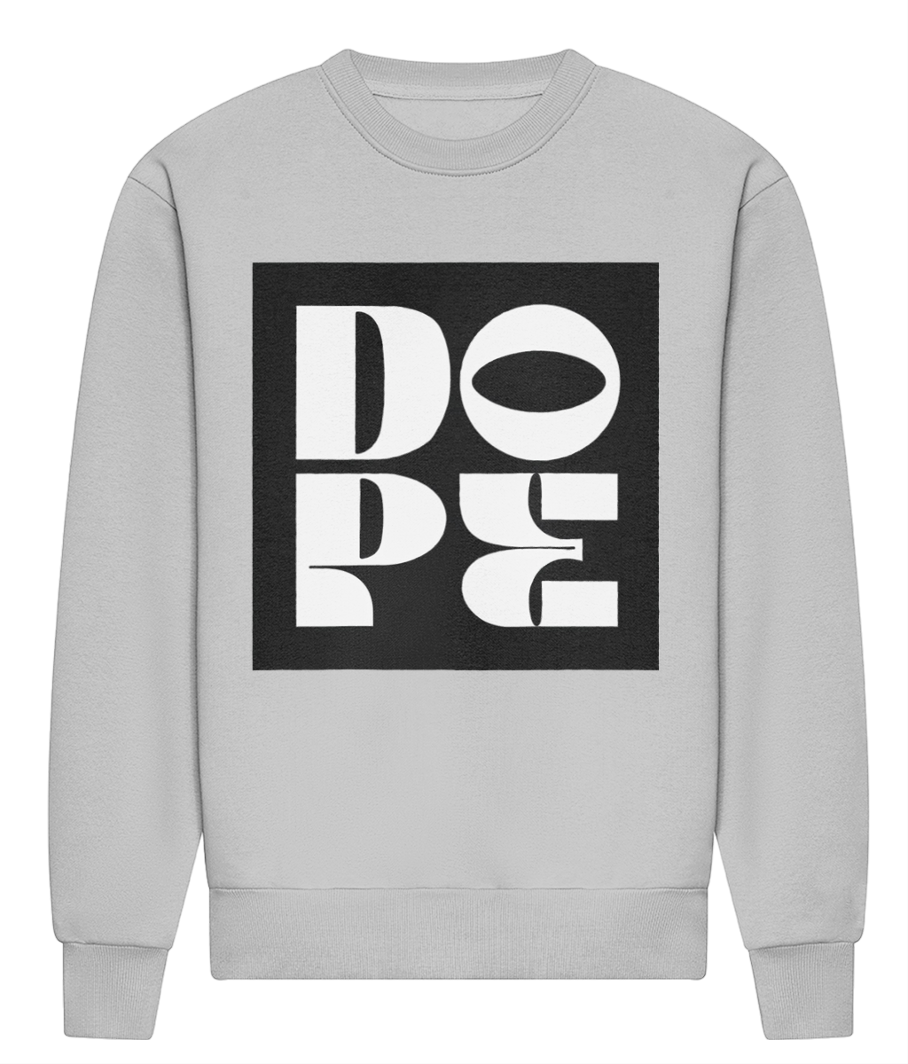 DOPE - HEAVYWEIGHT SIGNATURE SWEATSHIRT