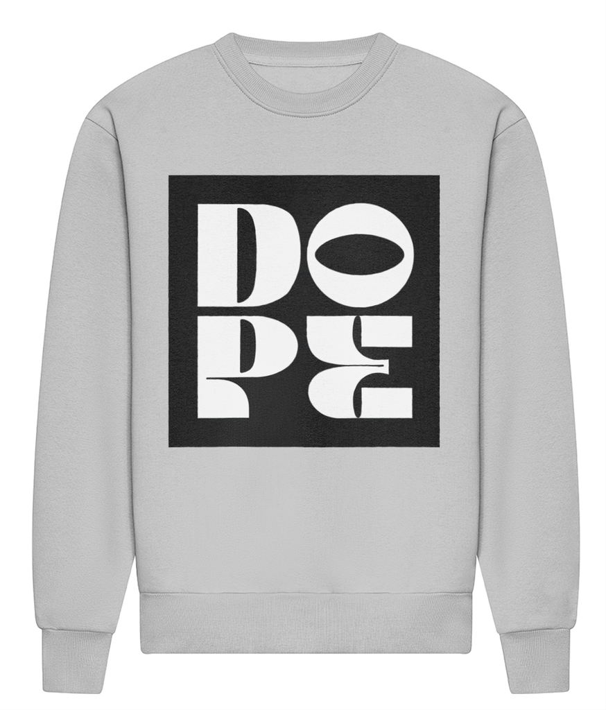 DOPE - HEAVYWEIGHT SIGNATURE SWEATSHIRT