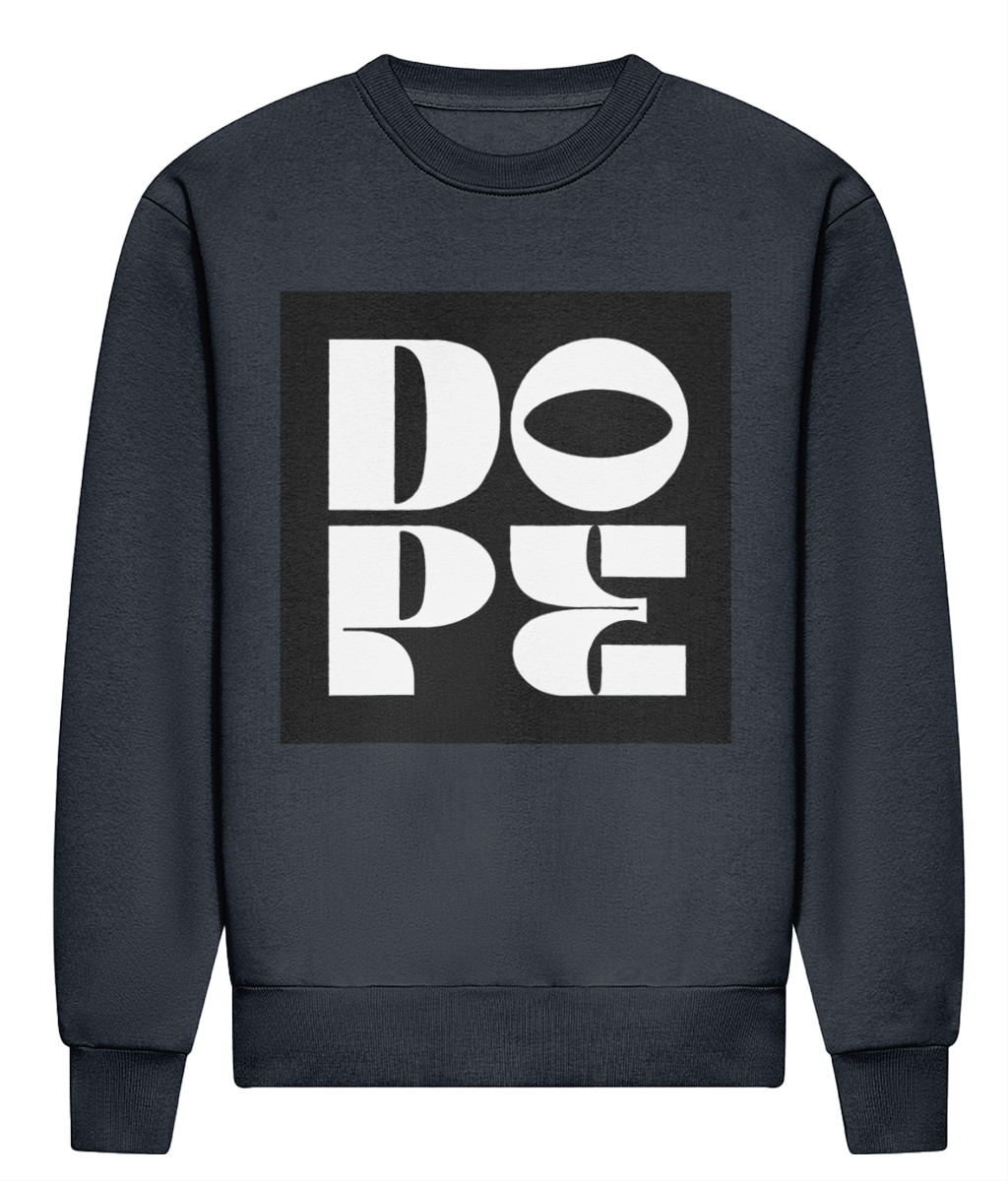 DOPE - HEAVYWEIGHT SIGNATURE SWEATSHIRT