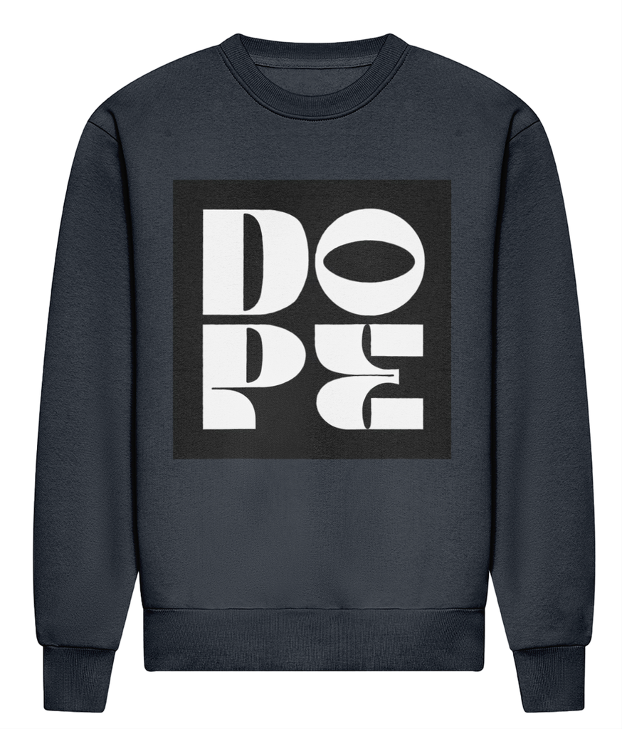 DOPE - HEAVYWEIGHT SIGNATURE SWEATSHIRT