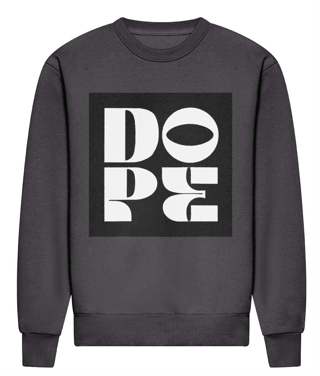 DOPE - HEAVYWEIGHT SIGNATURE SWEATSHIRT