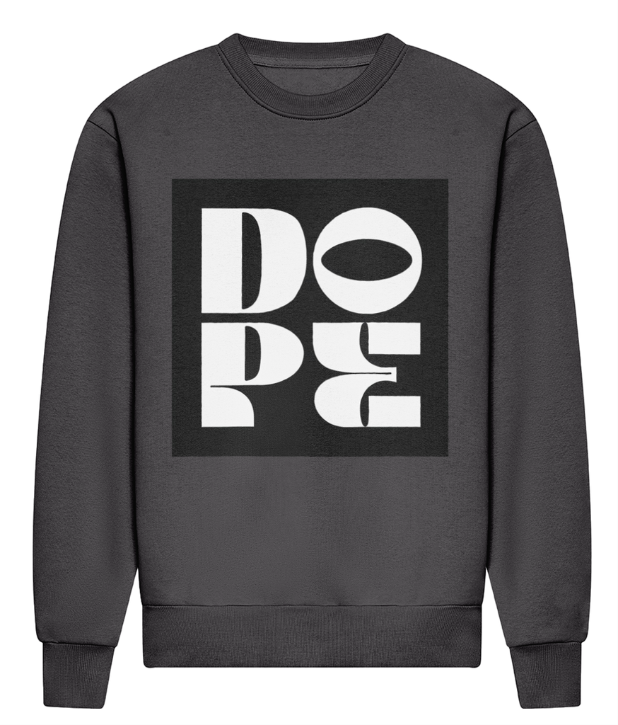 DOPE - HEAVYWEIGHT SIGNATURE SWEATSHIRT