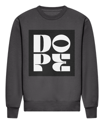 DOPE - HEAVYWEIGHT SIGNATURE SWEATSHIRT