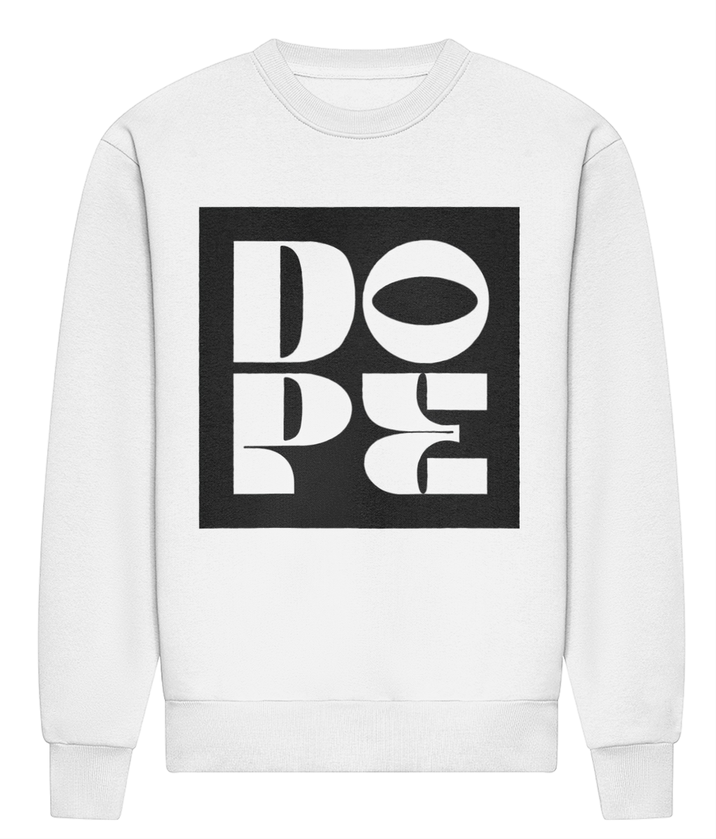 DOPE - HEAVYWEIGHT SIGNATURE SWEATSHIRT