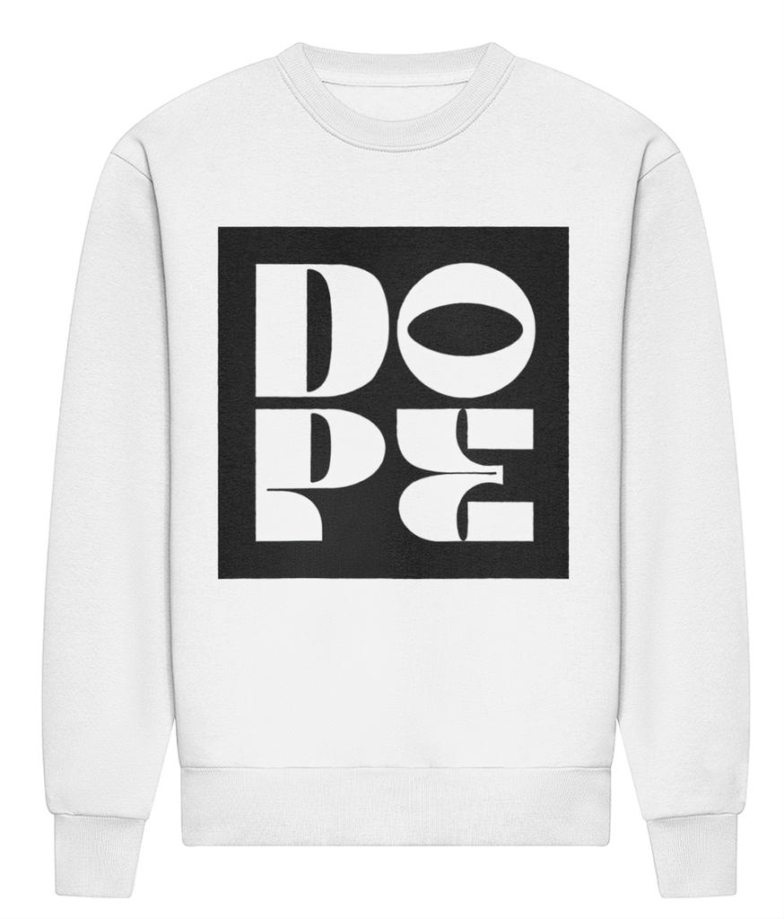 DOPE - HEAVYWEIGHT SIGNATURE SWEATSHIRT