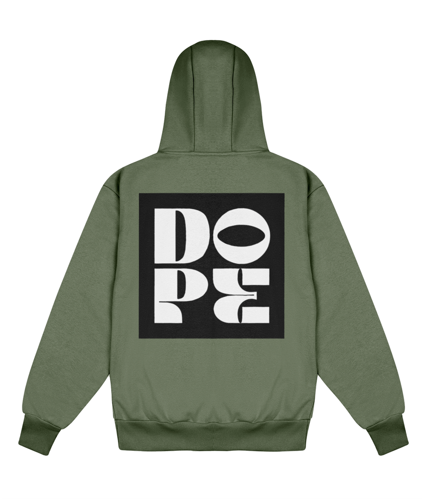 Dope - Delux Hip Hop Hoodie (Heavyweight Edition)