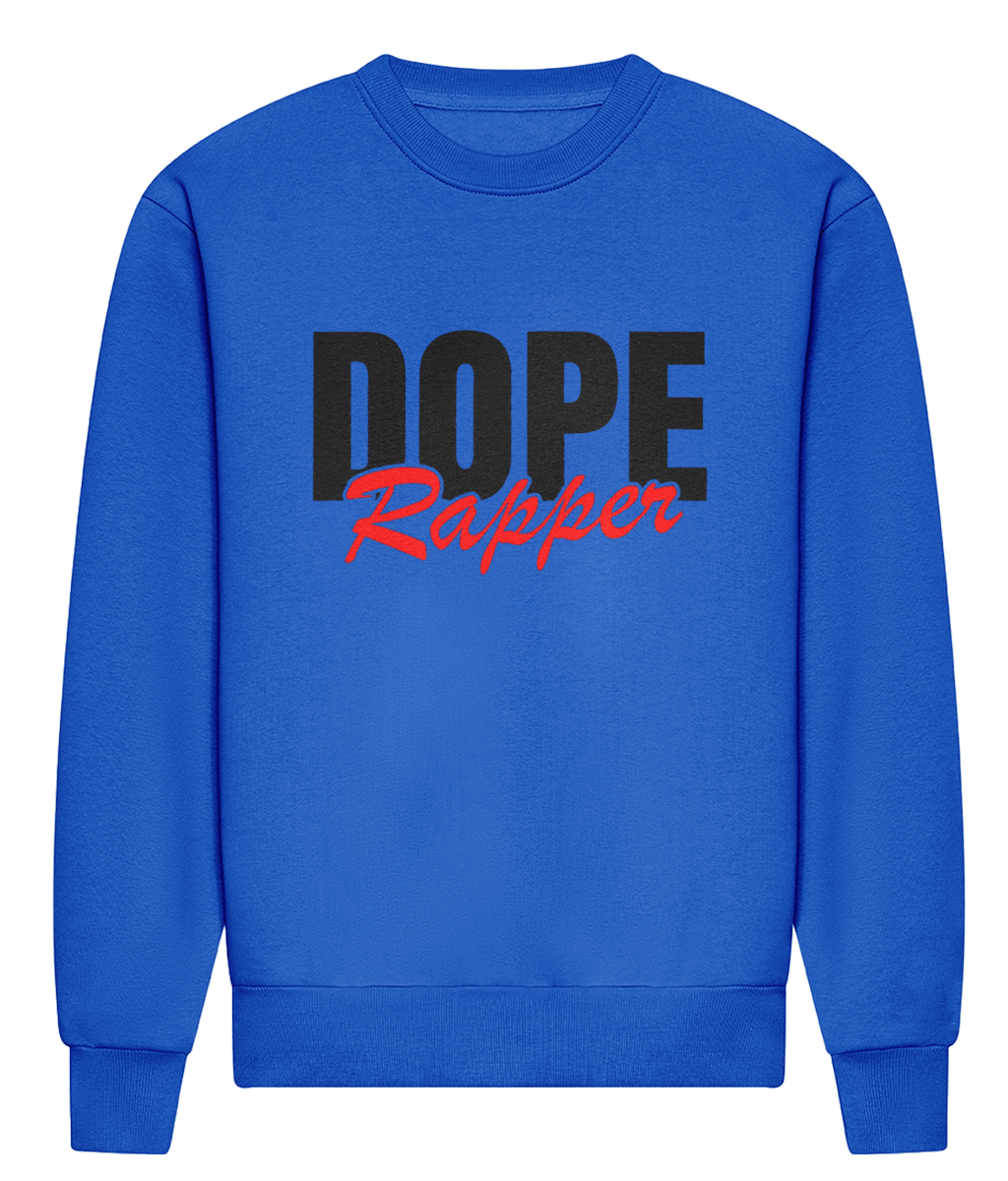 Dope Rapper - ADWis Sweatshirt