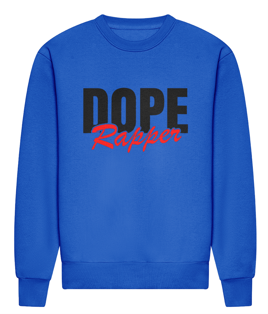 Dope Rapper - ADWis Sweatshirt