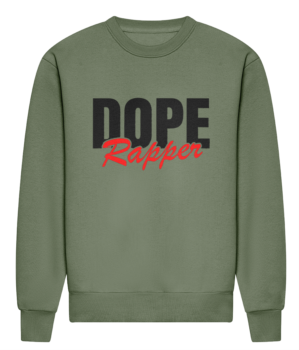 Dope Rapper - ADWis Sweatshirt