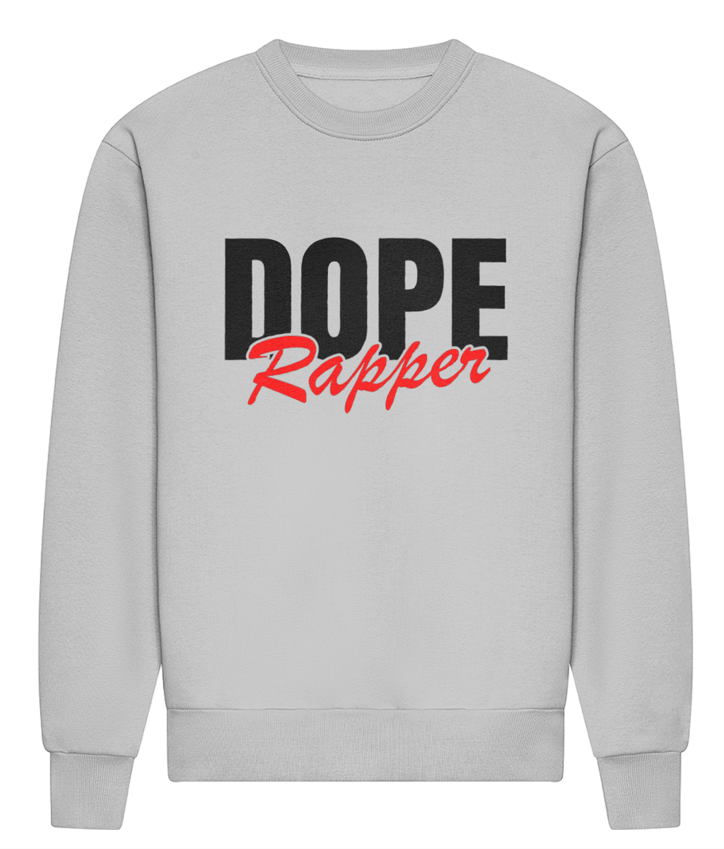 Dope Rapper - ADWis Sweatshirt