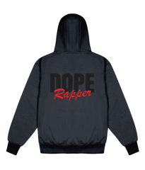 Dope Rapper - Delux Hip Hop Hoodie (Heavyweight Edition)